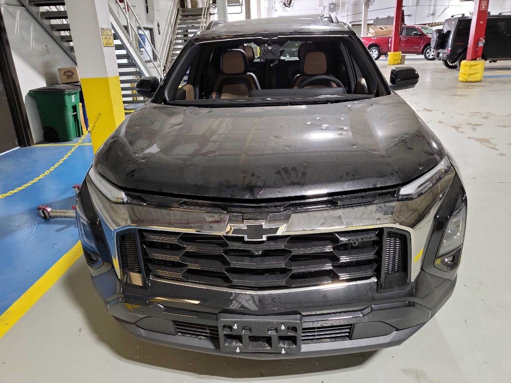 2025 Chevrolet Equinox Image 9