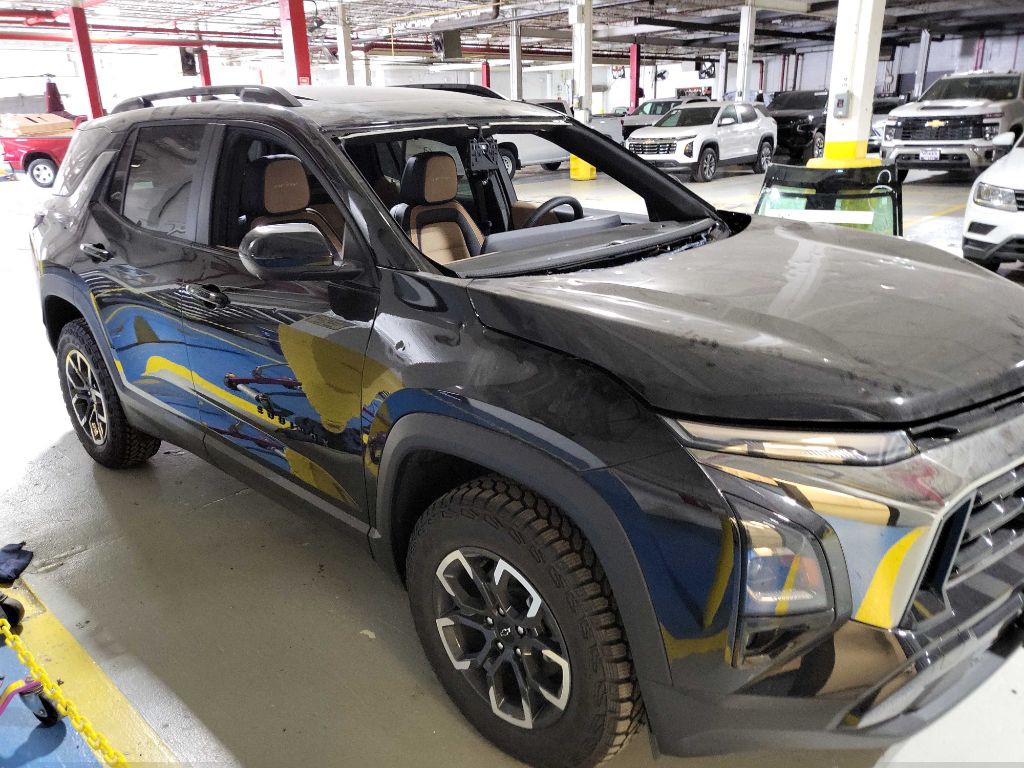 2025 Chevrolet Equinox Image 10