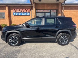 Image for 2025 Chevrolet Equinox Activ ID: 6793624