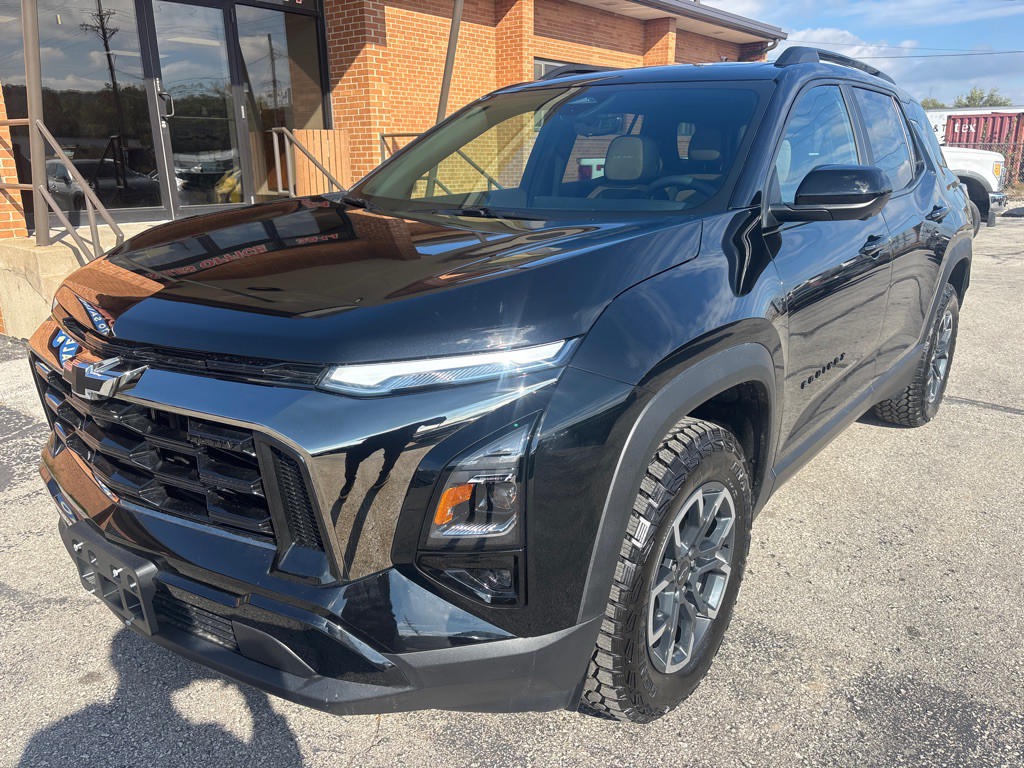 2025 Chevrolet Equinox Image 2