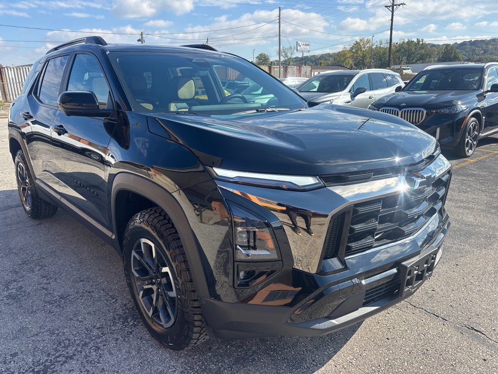 2025 Chevrolet Equinox Image 4