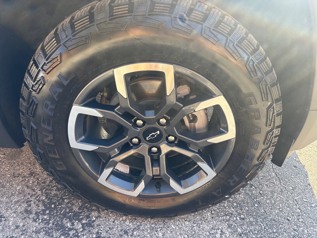 2025 Chevrolet Equinox Image 5