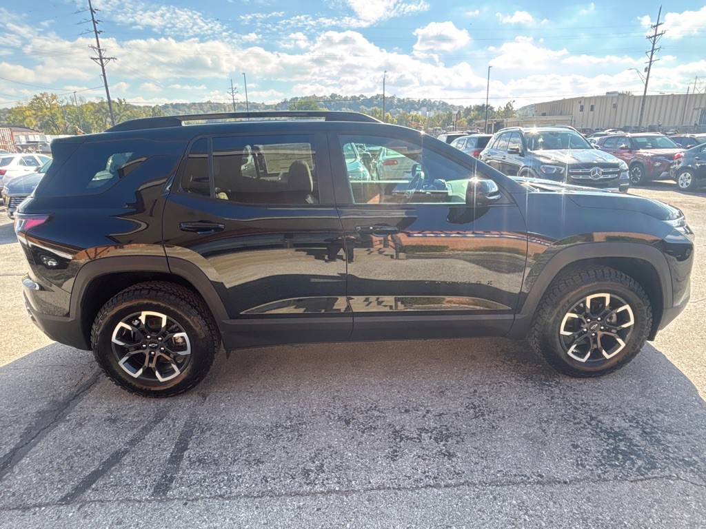 2025 Chevrolet Equinox Image 6