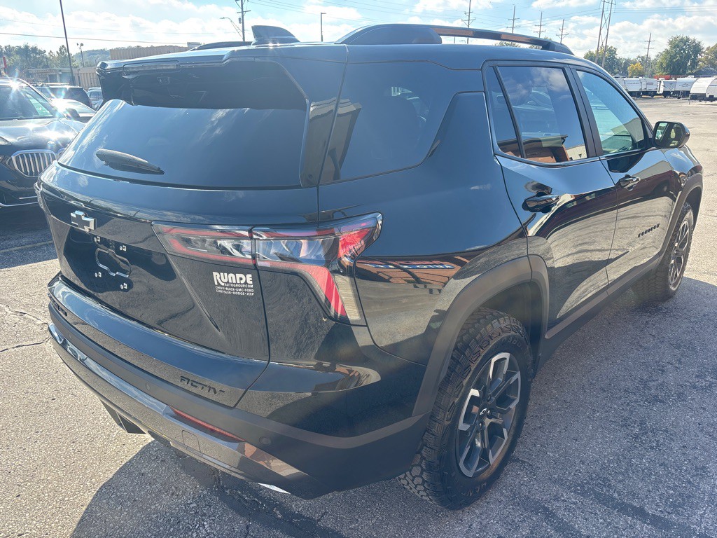 2025 Chevrolet Equinox Image 7