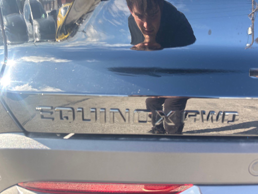 2025 Chevrolet Equinox Image 10