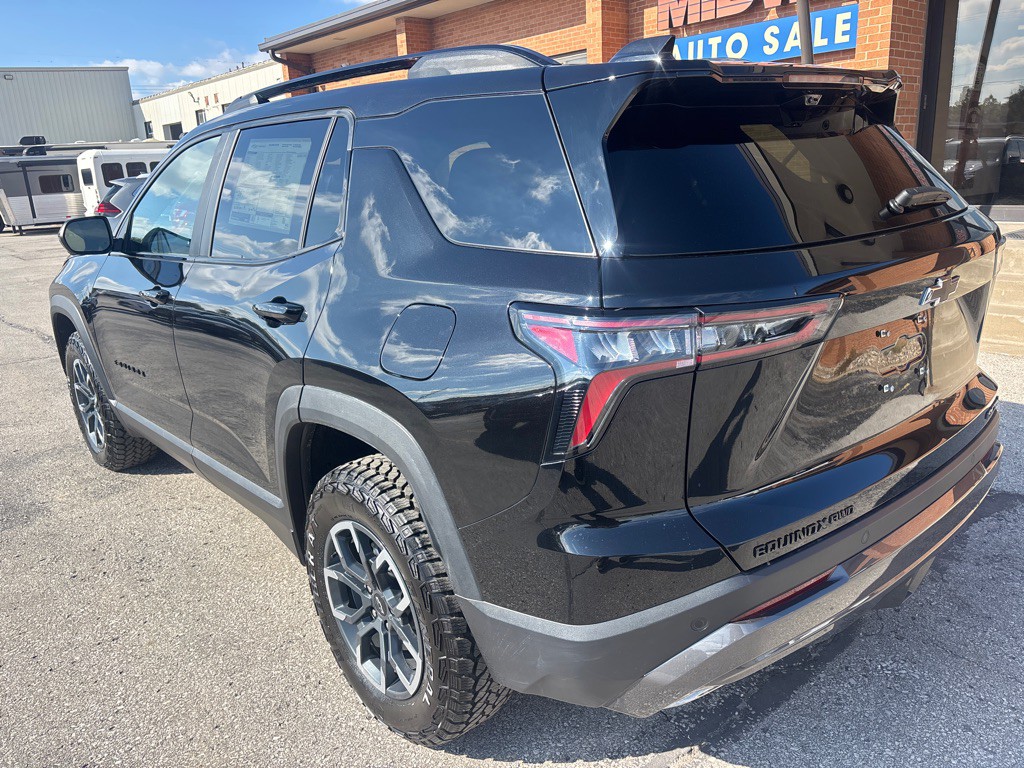 2025 Chevrolet Equinox Image 11