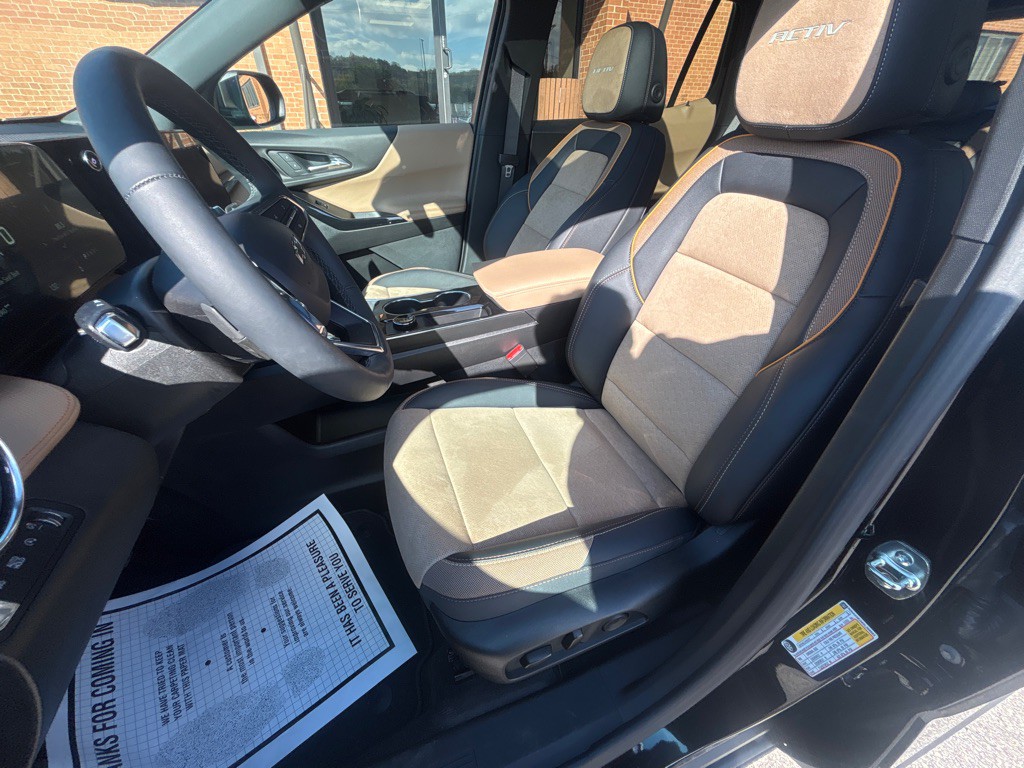 2025 Chevrolet Equinox Image 13