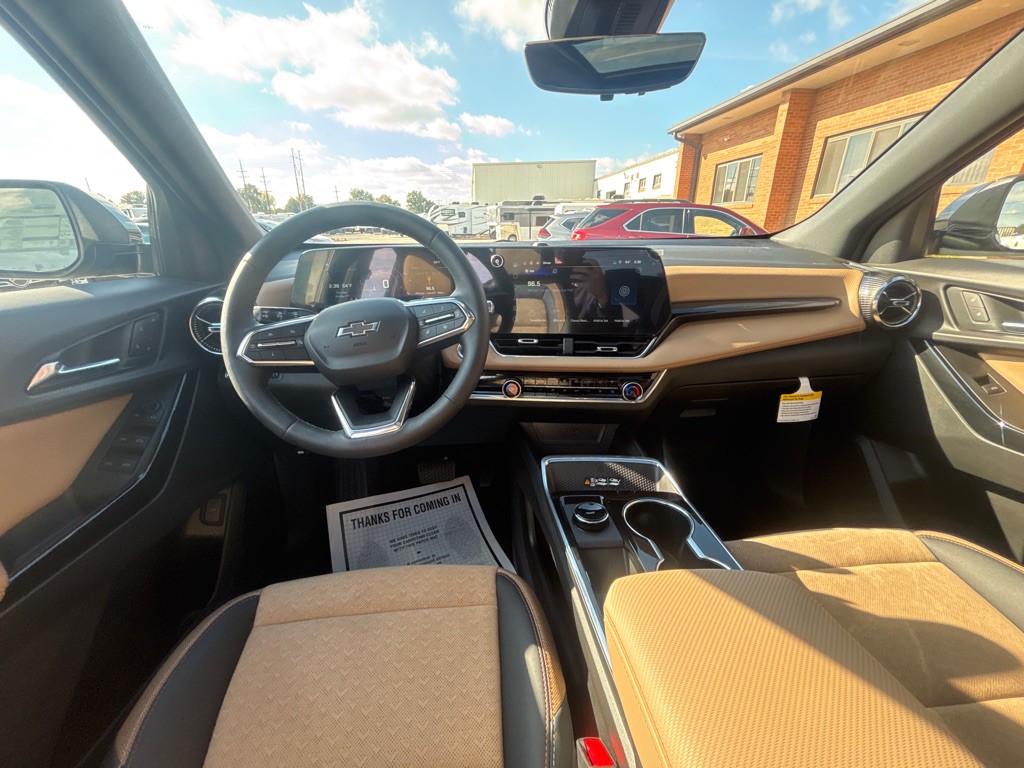 2025 Chevrolet Equinox Image 19