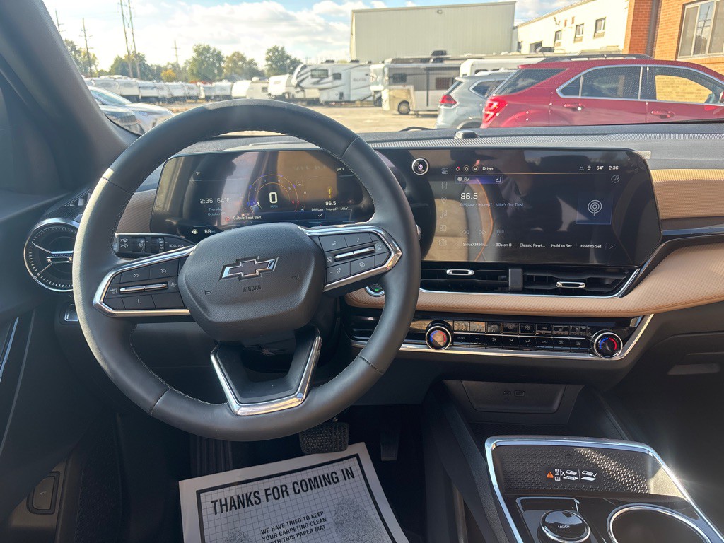 2025 Chevrolet Equinox Image 20