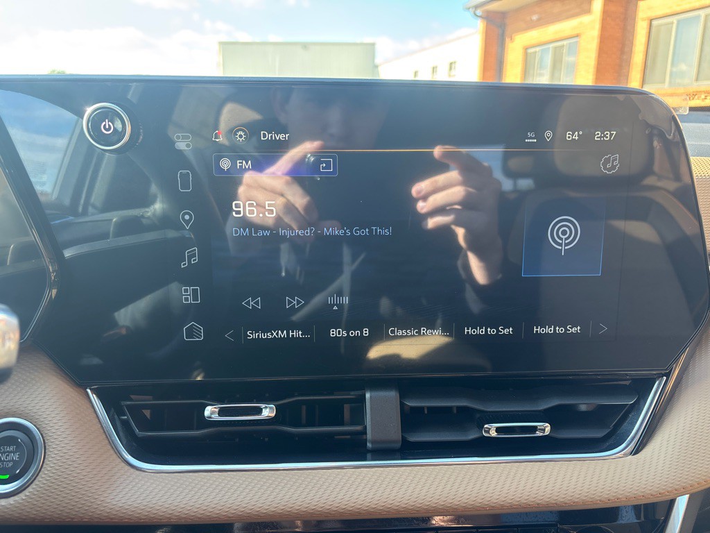 2025 Chevrolet Equinox Image 24