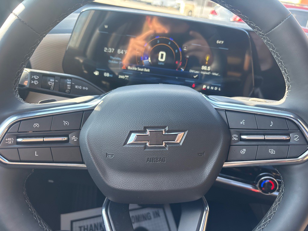 2025 Chevrolet Equinox Image 26