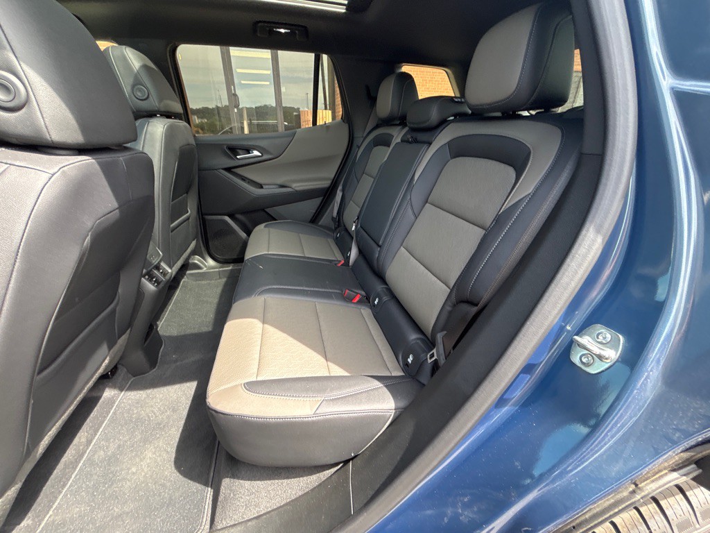 2025 Chevrolet Equinox Image 12