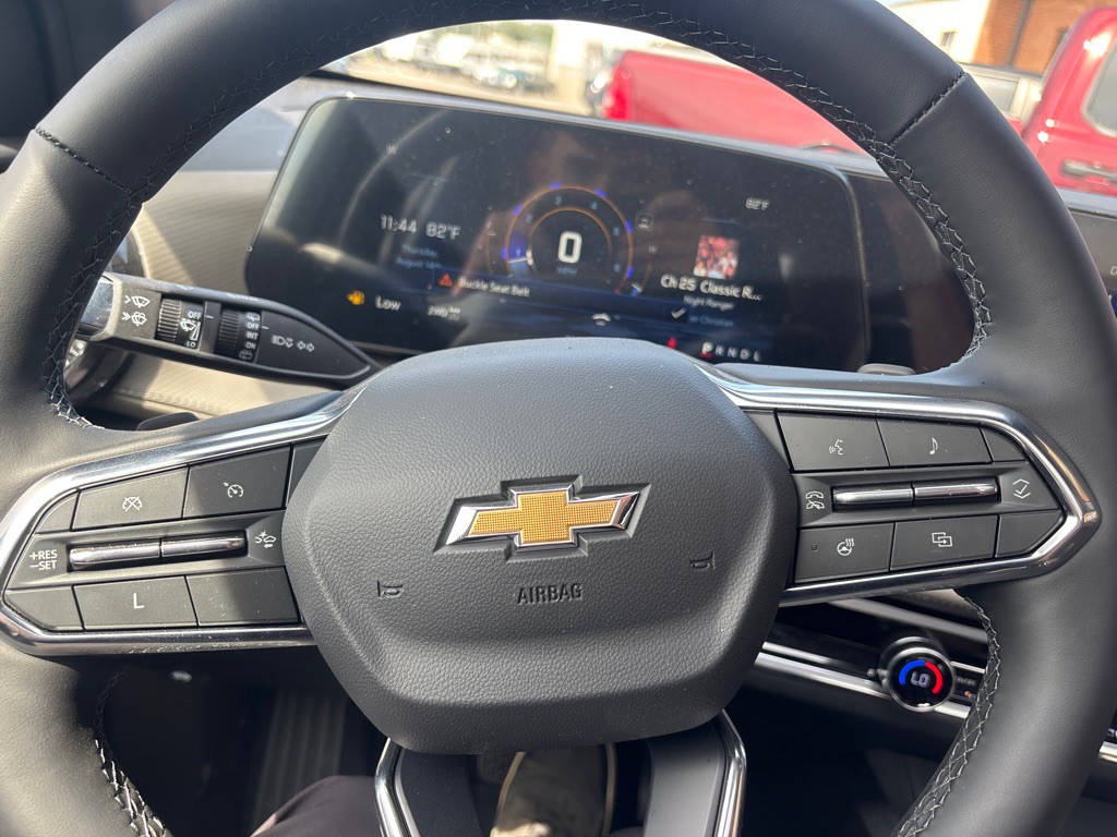 2025 Chevrolet Equinox Image 19