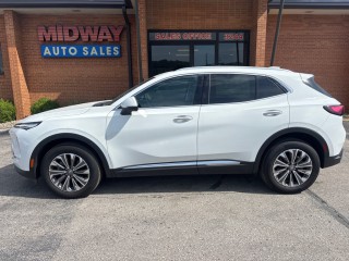Image for 2025 Buick Envision Preferred ID: 6793827