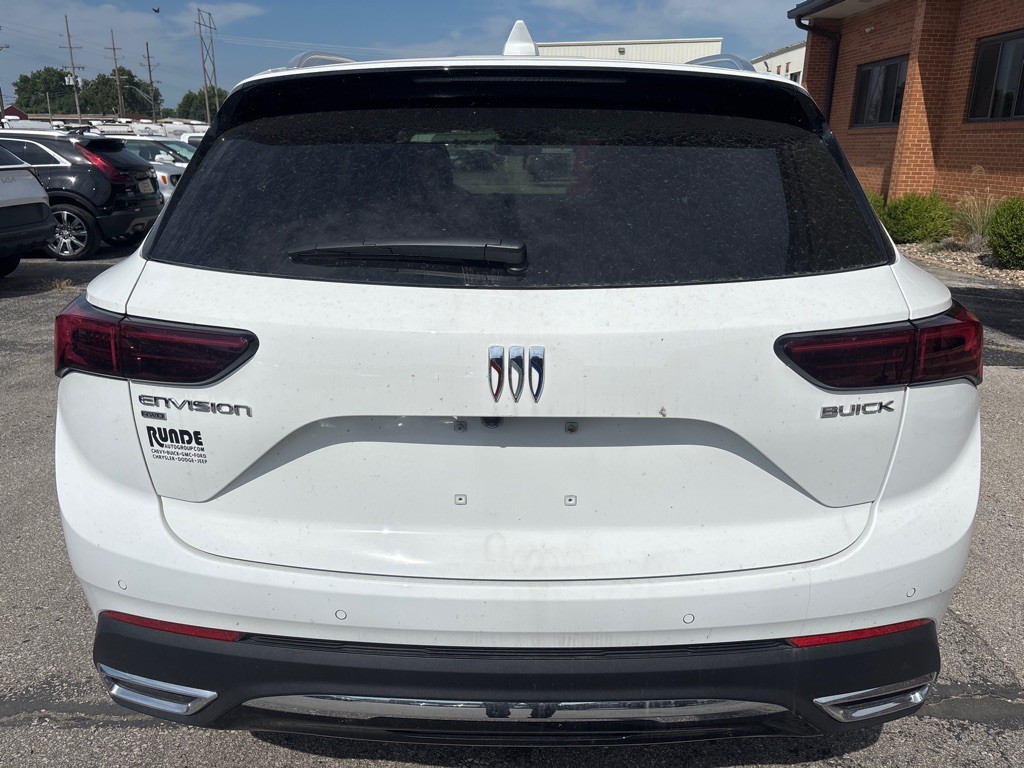 2025 Buick Envision Image 3