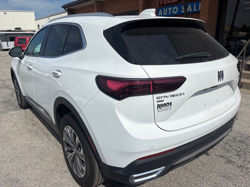 2025 Buick Envision Image 4