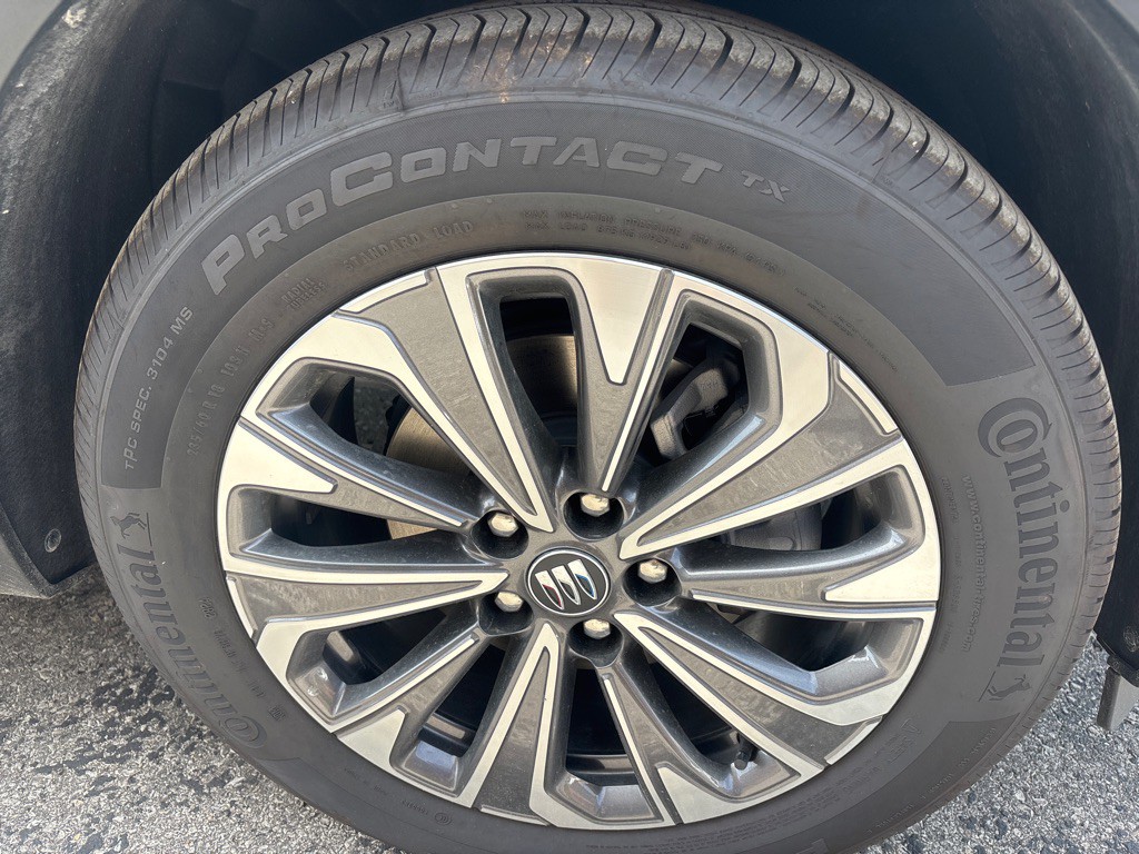 2025 Buick Envision Image 5