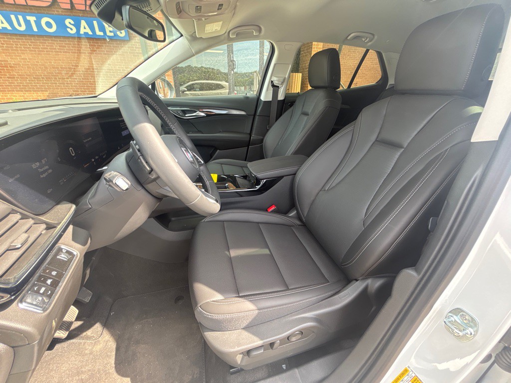 2025 Buick Envision Image 8