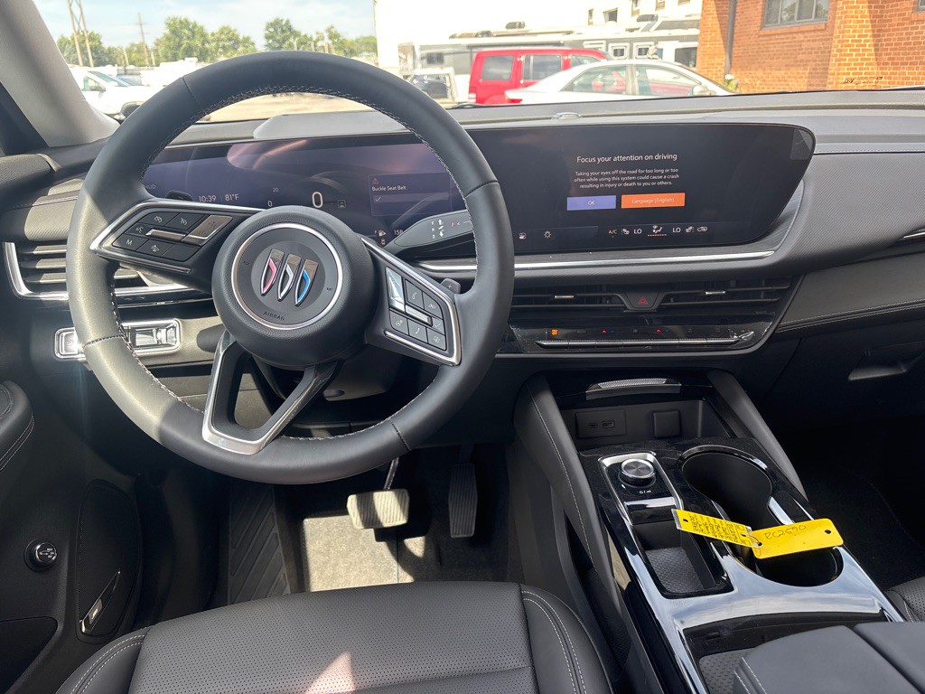 2025 Buick Envision Image 13