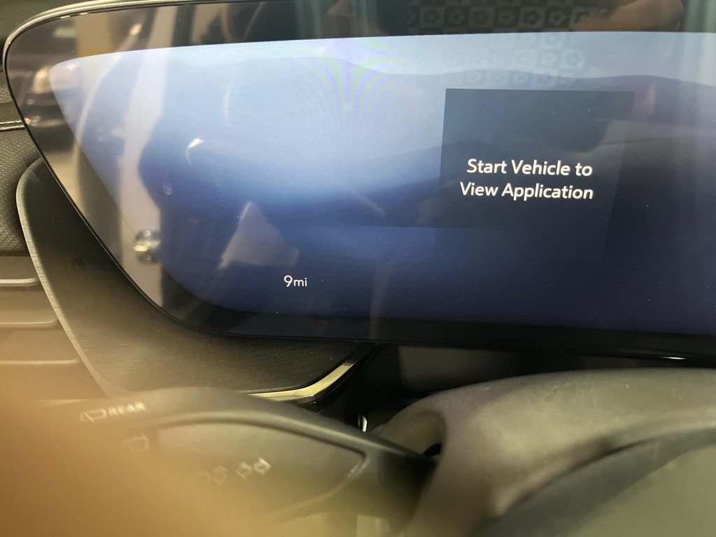 2025 Buick Envision Image 21