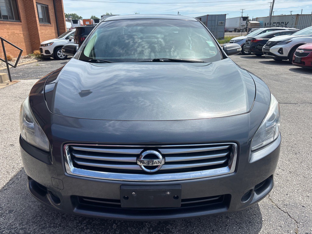 2013 Nissan Maxima Image 3
