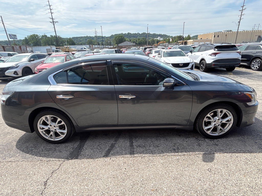 2013 Nissan Maxima Image 6