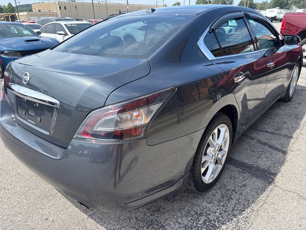 2013 Nissan Maxima Image 7
