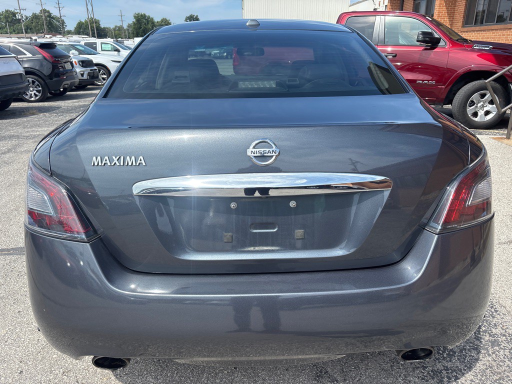 2013 Nissan Maxima Image 8
