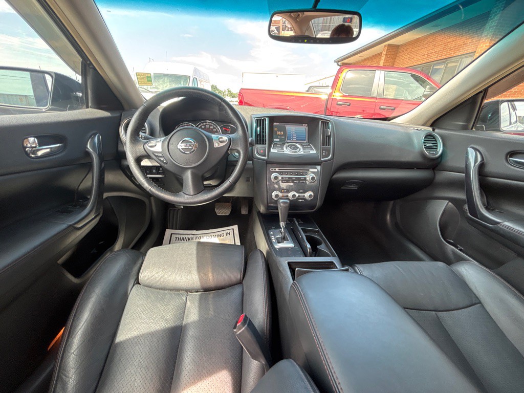 2013 Nissan Maxima Image 17
