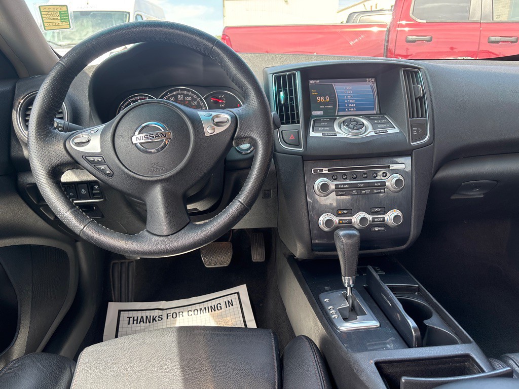 2013 Nissan Maxima Image 18