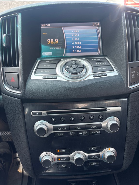 2013 Nissan Maxima Image 21