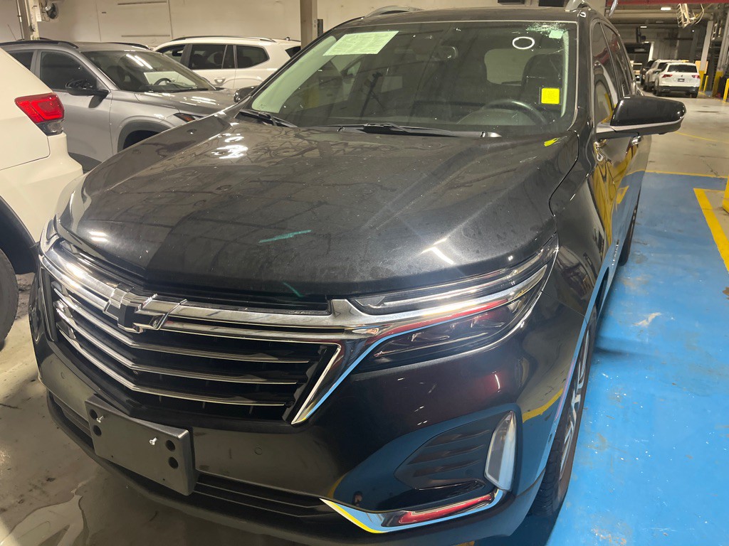 2022 Chevrolet Equinox Image 1