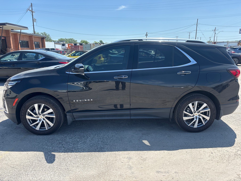 2022 Chevrolet Equinox Image 4