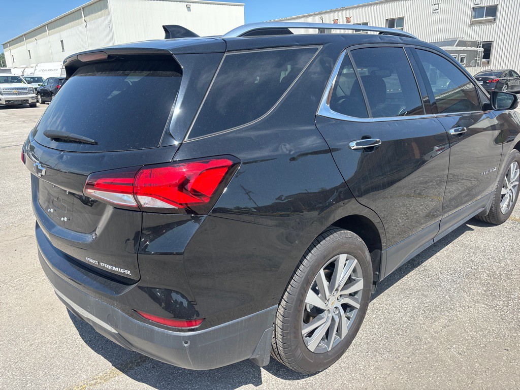 2022 Chevrolet Equinox Image 11