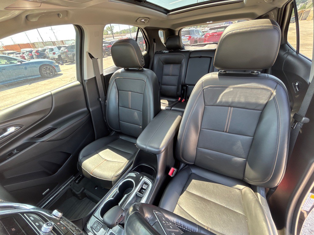 2022 Chevrolet Equinox Image 20