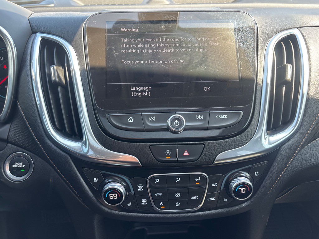 2022 Chevrolet Equinox Image 27