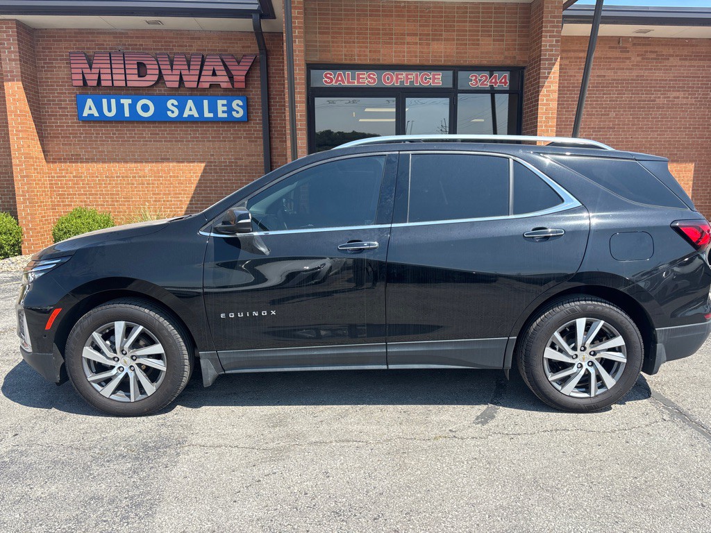 2022 Chevrolet Equinox Image 30