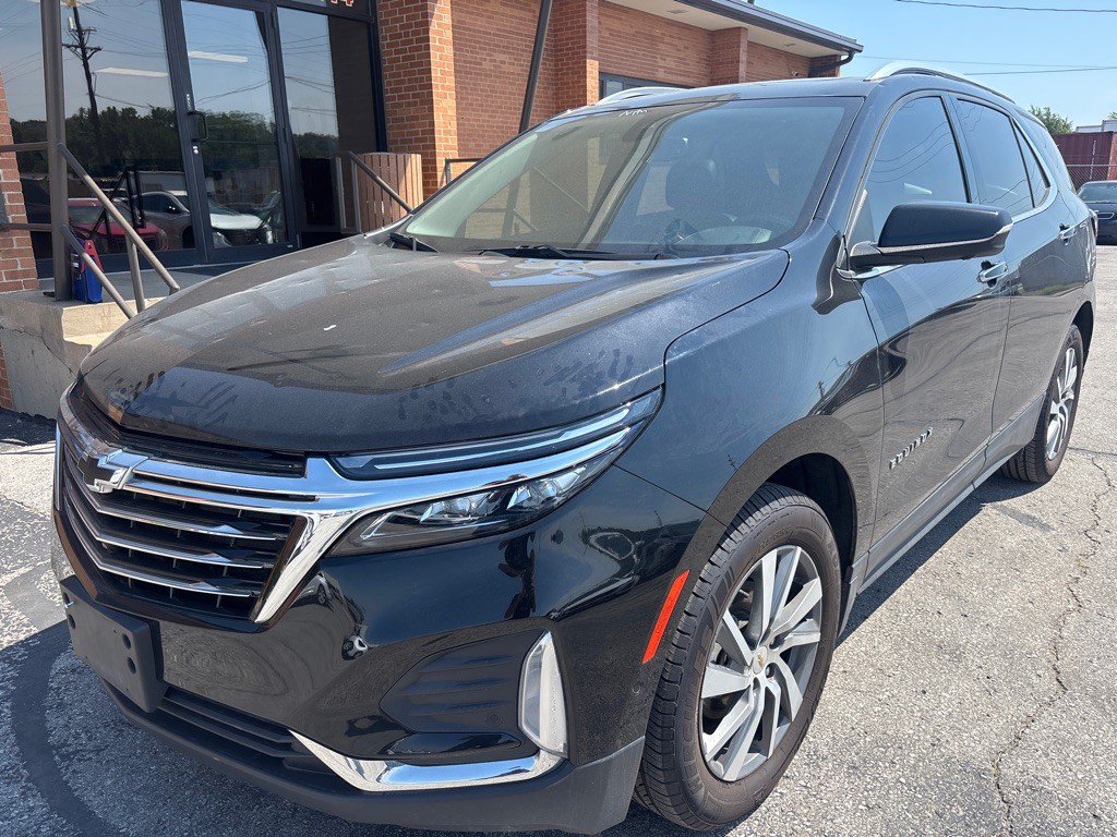 2022 Chevrolet Equinox Image 31