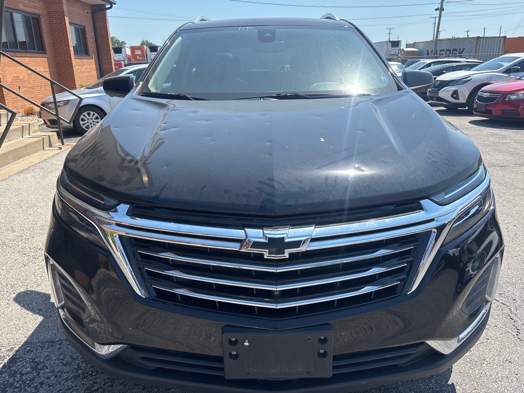 2022 Chevrolet Equinox Image 32