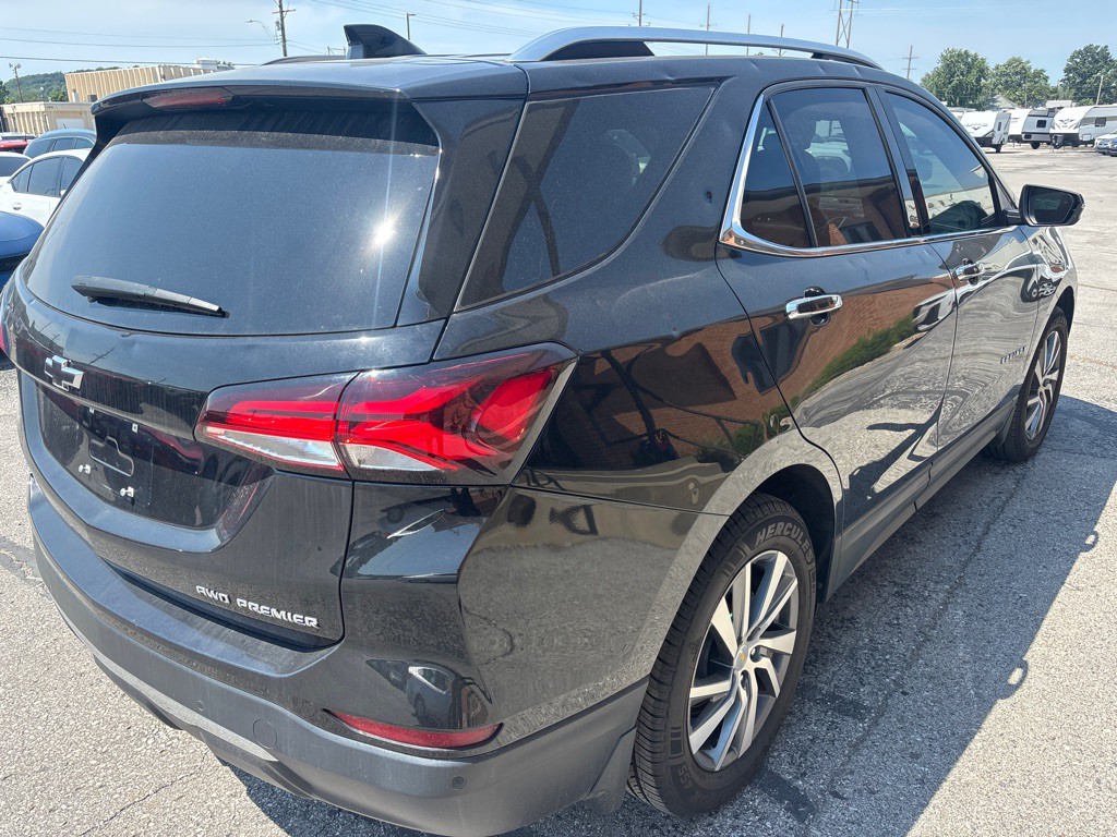 2022 Chevrolet Equinox Image 37