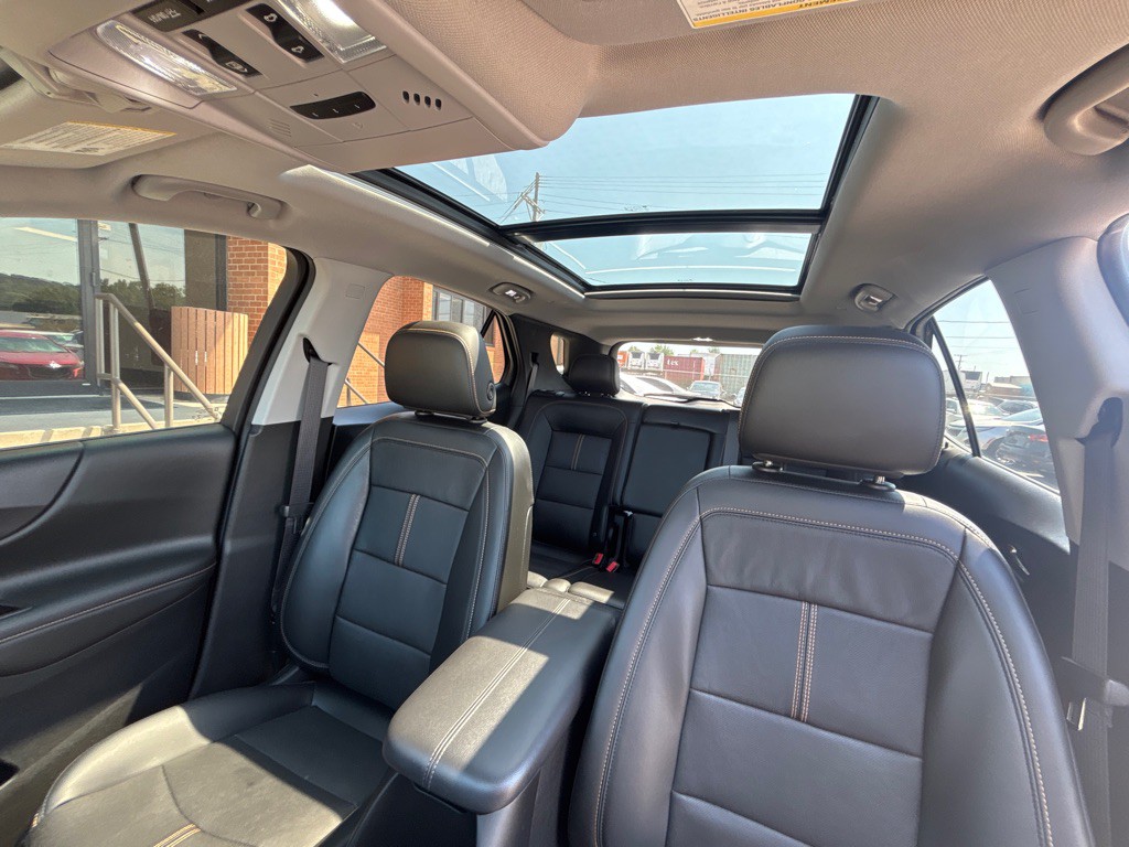 2022 Chevrolet Equinox Image 47