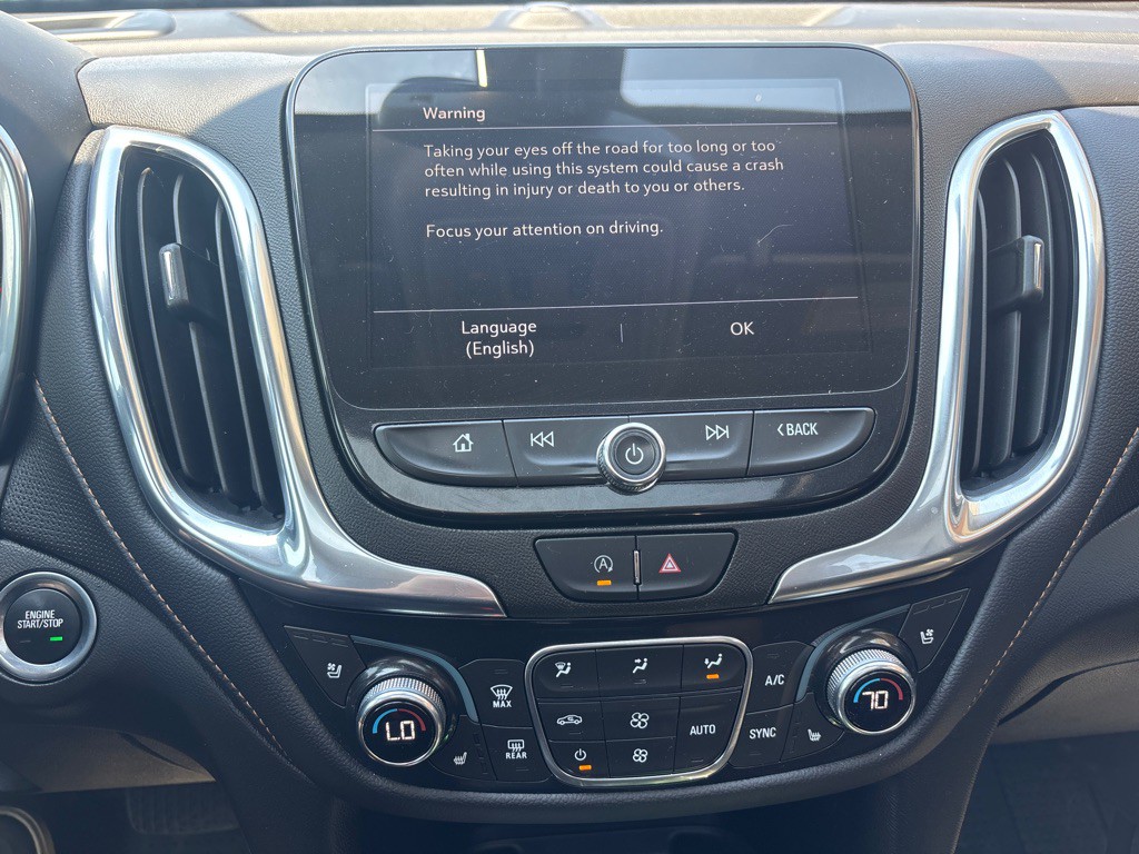2022 Chevrolet Equinox Image 54