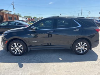 Image for 2022 Chevrolet Equinox Premier ID: 6798020