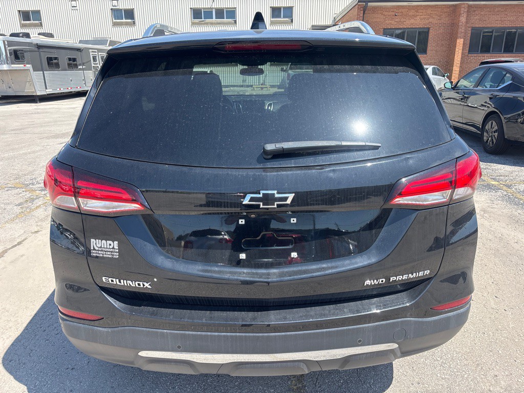 2022 Chevrolet Equinox Image 10