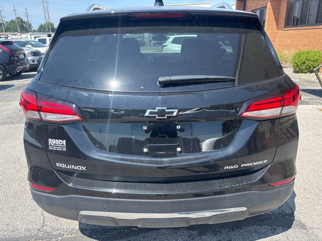 2022 Chevrolet Equinox Image 37