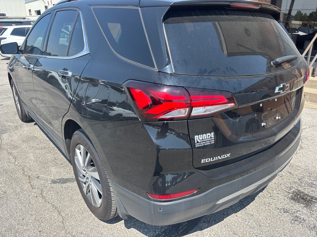 2022 Chevrolet Equinox Image 38