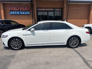 Image for 2020 Lincoln Continental Standard ID: 6798028