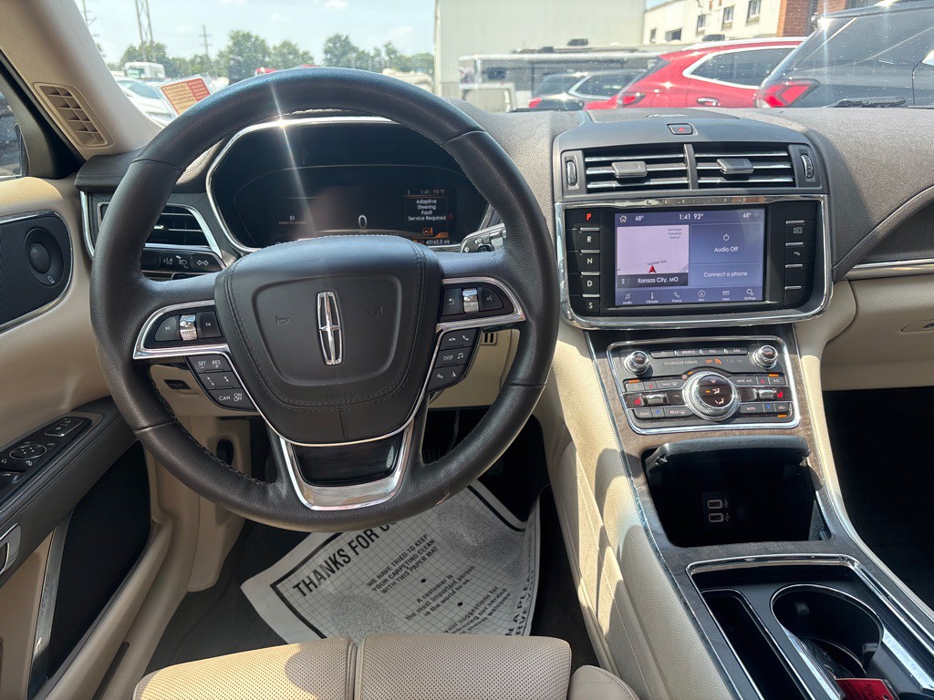 2020 Lincoln Continental Image 18