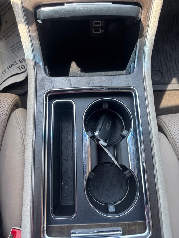 2020 Lincoln Continental Image 18