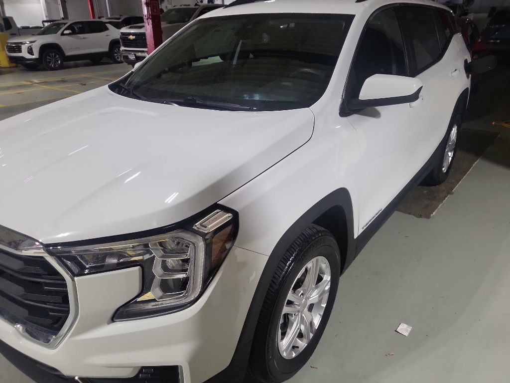 2022 GMC Terrain Image 6